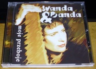 WANDA & BANDA-Moje Przeboje (1998,Box Music)