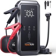 BOOSTER Rozruchowy JUMP STARTER YABER Powerbank z Kompresorem 150psi F20687