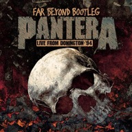 PANTERA - FAR BEYOND BOTTLEG / LIVE FROM DONNINGTON '94