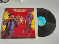 Kool & The Gang Emergency Winyl lp