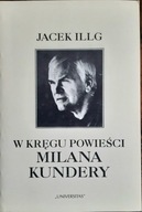 W KRĘGU POWIEŚCI MILANA KUNDERY JACEK ILLG (Kundera)