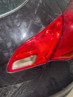 OPEL ASTRA IV J 09-15 r. LAMPA prawy tył tylna w KLAPĘ HB 5-drzwi EU