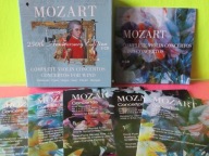 Mozart 250th Anniversary Edition: Complete Violin Concertos - CD BOX