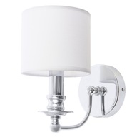 Kinkiet 2 szt. COSMO Light biały E14 40 W Abu Dhabi W01888CH-WH