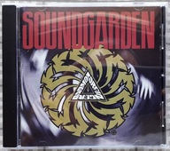 Soundgarden Badmotorfinger CD USA 1991