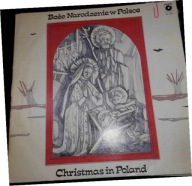 Boże Narodzenie W Polsce, Men's Chorus Of St. James Church In Warsaw, Winyl