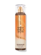 Bath & Body Works Warm Vanilla Sugar - Mgiełka zapachowa, 236 ml