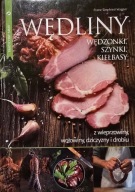 Wędliny wędzonki, szynki, kiełbasy z wieprzowiny, wołowiny, dziczyzny i