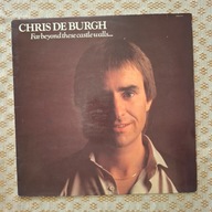 Chris de Burgh - Far Beyond These Castle Walls - 1984 UK (VG+/EX-)