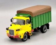 BERLIET GL900 1976 1/43 Hachette