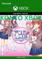 Doki Doki Literature Club Plus! Xbox One / Series X/S CZYTAJ OPIS