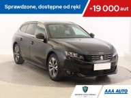 Peugeot 508 1.5 BlueHDi, VAT 23%, Skóra, Navi