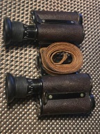 Carl Zeiss Jena D.R.P Feldstecher Vergr.=8 rarytas kolekcjonerski !