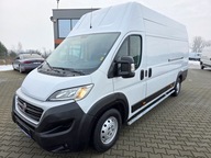 FIAT DUCATO 2,3 MJT 150KONNY MAX L5H3 KLIMA WEBASTO 2 X DRZWI 198TKM KAMERA