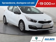 Kia Ceed 1.4 MPI, Salon Polska, Serwis ASO, Klima