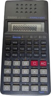 kalkulator CASIO fx-82SX FRACTION w oryginalnym opakowaniu z instrukcją