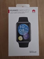Smartwatch HUAWEI Watch Fit 2 Active GPS Czarny