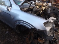 BŁOTNIK PRZÓD PRZEDNI PRAWY CHEVROLET CAPTIVA 2006-10 KOLOR NR. 92U