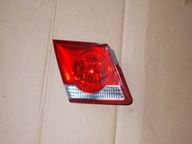 CHEVROLET CRUZE 2011r SEDAN LAMPA TYŁ LEWA EU