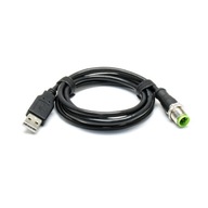 Przewód kabel USB do ładowania Nokta Simplex Makro Anfibio Kruzer Legend