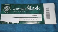 Bilet Śląsk Wrocław - Stal Mielec