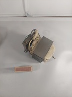 Silnik elektryczny 500W 220V 2550 obr/m z czasów PRL szybkoobrotowy