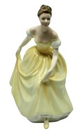 ROYAL DOULTON figurka damy HN 3446 Wys. 18 cm