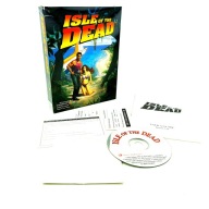 ISLE OF THE DEAD PC BIG BOX KOLEKCJONERSKI ENG