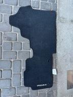 Dywanik welurowy TOYOTA Proace, Jumpy, Expert Scudo NOWY MODEL 2020r