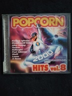 Popcorn - hits vol. 8 CD