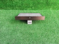 Vw Golf IV Bora uchwyt na napoje kubek kubki cupholder dekor carbon