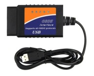 INTERFEJS DIAGNOSTYCZNY ELM 327 USB OBD