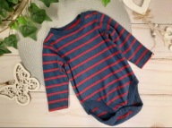 Świetne body 62-68cm 3-6mies