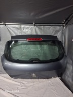 PEUGEOT 308 SW KLAPA POKRYWA BAGAŻNIKA TYLNA ORGYNIAŁ