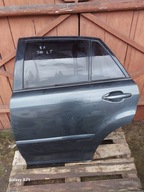 Drzwi Lewy Tył Lexus Rx II