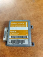 Sterownik Moduły poduszek powietrznych Audi A4 S4 B5 8A0959655C 0285001038