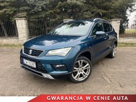 Seat Ateca Seat Ateca 1.4 TSI 150KM Xcellence 1-Wlasciciel ASO 1.4 150KM