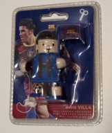 Figurka FCB Mini Player Wind-Up David Villa