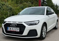 Audi A1 1WL ASO Salon PL FV23 Stronic Czujniki Full LED CarPlay Android