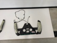 FOTEL PRAWY LEWY PODUSZKA FOTELA DYNAMIC MATA MERCEDES CL W216 LIFT