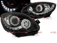 Reflektory do RENAULT TWINGO II (CN0) 2007 - TUNING