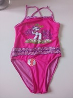 Filly Butterfly dziecięcy strój kąpielowy jednoczęściowy r 122/128