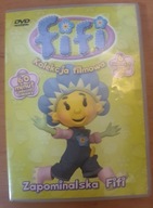Film Fifi Zapominalska Fifi płyta DVD