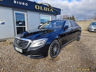 Mercedes-Benz Klasa S S350 CDI Bi-Xenon Panorama dach , Skory, Zadbany