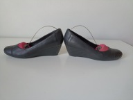 Śliczne modne obuwie damskie Clarks UK 4D EUR 37