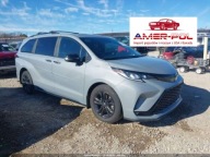 Toyota Sienna xse, 2025r., 4x4, 2.5 Benzyna 245KM