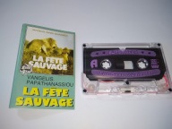 Vangelis Papathanassiou – La Fête Sauvage - KASETA MC K1526