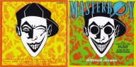 eurodance: MASTERBOY Different Dreams MEGAMIX /FRANCJA 13 TR /ALBUM CD 1994