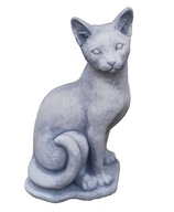 FIGURA OGRODOWA FIGURY OGRODOWE kot zwierzę
