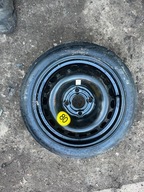 Opel karl 16r KOŁO ZAPASOWE DOJAZDOWE 4x100 14